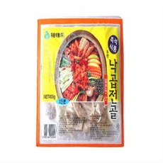 유원식품 유원낙곱전골얼큰한맛/냉동 간편조리기타냉동 간편조리식품, 단일상품