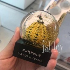 쿠사마야요이스노우볼