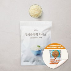 냉동 아이스 컬리플라워 라이스 1kg, 1개