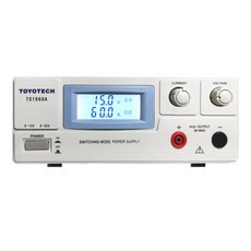 TOYOTECH 전원공급기/DC 파워서플라이 TS1560A