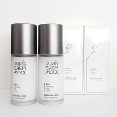 정샘물 에센셜 물 마이크로 피팅 미스트 1+1(55ml x 2개), 2개, 55ml