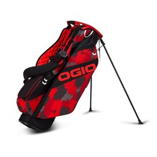 오지오 OGIO Golf Club 골프 가방 스탠드 백(네이비), 네이비 - 타이틀리스트여성골프백