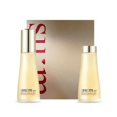 숨37도 시크릿 에센스 미스트 + 리필, 1세트, 60ml