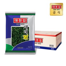 대천김 재래김 20g 20봉, 20개