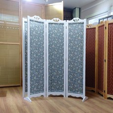 원목패브릭파티션