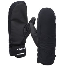 (정품)VOLCOM 23FW STAY DRY GORE-TEX MITT (VU234GL006-BK) (스테이 드라이 고어텍스 미트)