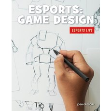 Esports: Game Design Paperback, Cherry Lake Publishing