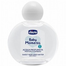 chicco 寶貝嬰兒植萃淡雅香水 100ml, 1個