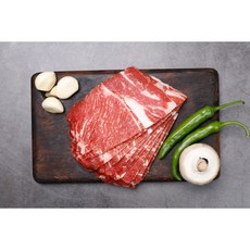정읍한우 1++등급~1등급 불고기, 300g, 1개