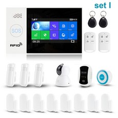 rfid스티커도어락