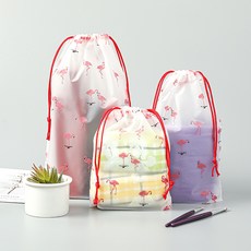 여행가방이너백