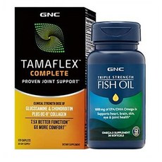 gnc트리플글루코사민콘드로이친
