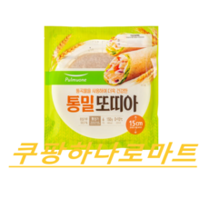 풀무원 신 생가득 통밀 또띠아150g, 150g, 1개