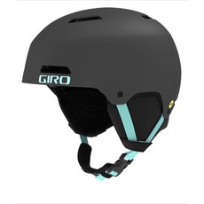 해외배송 지로 스키 스노우보드 헬멧 헬맷 남성 여성용 사이즈 S M L Giro Ledge MIPS Helmet, Matte Black