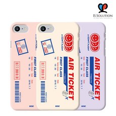 글커코3- 엘지 LG G 6 7 8 V 20 30 40 50 항공권 슬림 하드 케이스 (hck2-639-LG3)