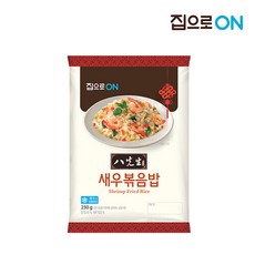 대상 팔선생 새우볶음밥 230g, 10개