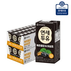 연세두유 맥주효모 앤 어성초, 190m...