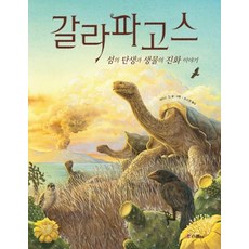 [갈라파고스]음식의 미래, 갈라파고스, 라리사 독도