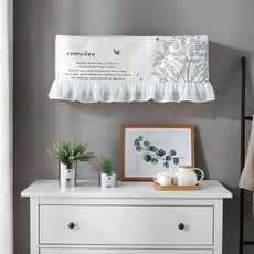 쉬폰에어컨커버