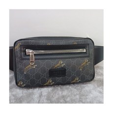 구찌타이거벨트백