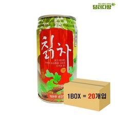 다복종합식품 (착한가격)_칡차 (칡즙캔) - 420g 1BOX (20개입)_(AN4116 + 99027) (1Box 묶음배송 가능수량 1개), 1