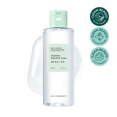 라운드어라운드그린티바디워시