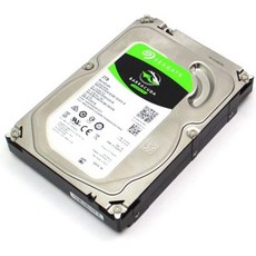 2TB 3.5" 7200RPM 64MB Cache SATA3 6.0GB/s HDD 하드 디스크 드라이브 2DM164-302(Seagate Barracuda ST2000DM006 - 하드디스크2tb