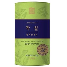 녹설차