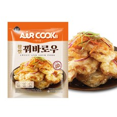 신세계푸드 올반 찹쌀꿔바로우 500g X 2봉, 2개