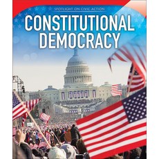 (영문도서) Constitutional Democracy Hardcover, Turtleback, English, 9781690388111