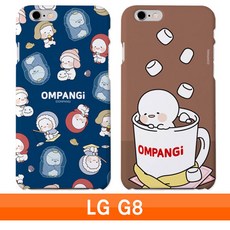 73 빵빵야 / LG G8 옴팡e 코지 하드 G820 케이스 핸드폰케이스 휴대폰케이스 하드케이스 BAR형