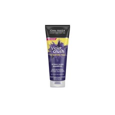 John Frieda 존프리다 바이올렛 인텐시브 실버 샴푸, 4개, 250ml