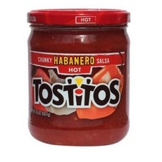 쿨룩스토어 토스티토스 하바네로 살사소스 439g, 1개