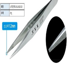 비투스다꾸정밀핀셋