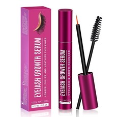 Eyelash Growth Serum Premium Eyelash Serum & Lash Serum to Grow Lashes Boost Lash Growth Serum (ML