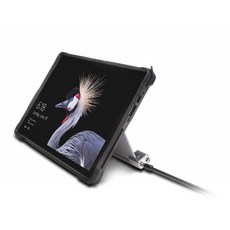 Kensington Microsoft Surface Pro 및 Surface Go 키 케이블 잠금 장치 (K62044WW), 단일상품