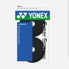 요넥스 - AC102EX (30개입)배드민턴 그립 [0454722519], 요넥스 - AC102EX 30개입 배드민턴 그립테이프