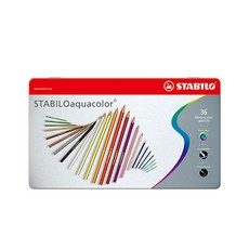 스타빌로색연필