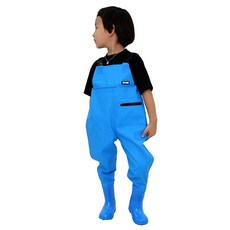 멜방어린이갯벌체험옷