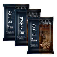 오리지널그레인 찰수수, 3kg, 1개