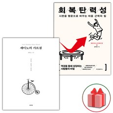 (사은 증정) 세이노의 가르침+회복탄력성 세트