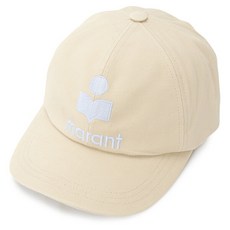 [ISABEL MARANT] 이자벨마랑 CQ001XFB A3C05A ECLU 여성 캡모자