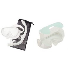 배럴스노클화이트