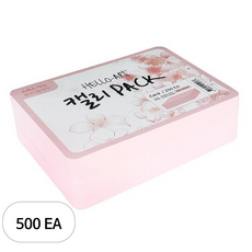 종이문화 헬로우아트캘리팩 스므스 카드, 26 코스모스, 500매입