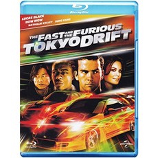 분노의 질주 도쿄 드리프트 (Blu-Ray) [이탈리아] [Blu-ray], 단일옵션