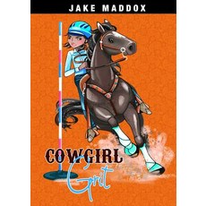 Cowgirl Grit Hardcover, Stone Arch Books
