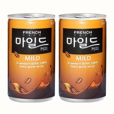 프렌치카페마일드 150mlx30캔x3박스(총90캔)/안전박스포장