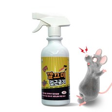 깔끄미 강력 쥐 접근금지, 1개, 600ml(리필형)