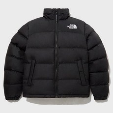 노스페이스 패딩 남성 뉴 퍼피 자켓 NJ3NP50A_BLK