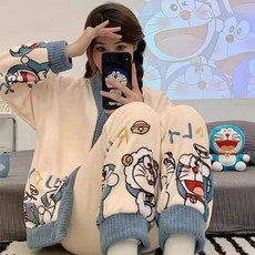 도라에몽잠옷 TOP01